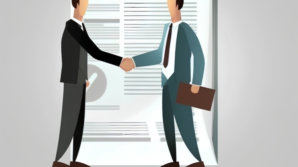 Pourquoi la participation d'un avocat est-elle importante lors des négociations de contrat ?
