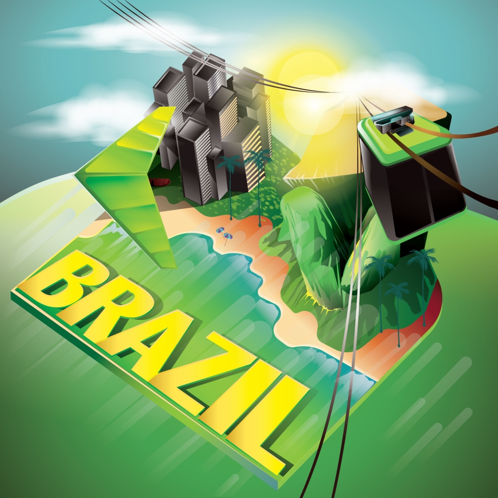 Le Brésil adopte une nouvelle loi régissant les paris sportifs et les jeux en ligne